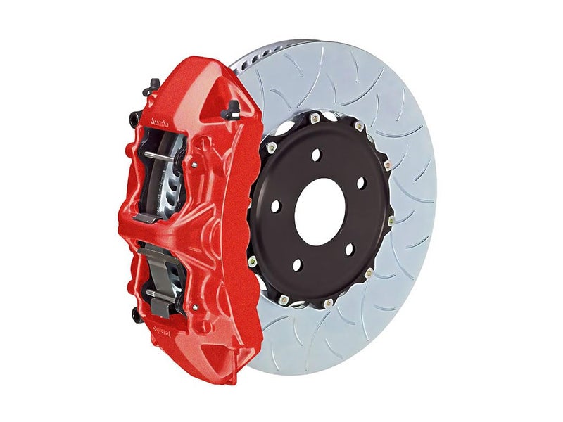 Rvinyl 3M Caliper Wraps Reflective Vinyl High Heat Temperature Film (Ruby Red) 4 Sheets x (12 "" x 12 "") W/App Card - Image 2